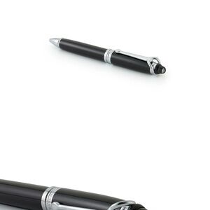 Elegant Black Ballpoint Pen